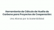 2. Video tutorial de la herramienta de huella de carbono de Proyectos de Cooperación internacional
