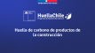 Huella de carbono de productos de la construcción