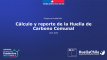 Webinar: Cálculo y reporte de la Huella de Carbono Comunal 09-04-2026